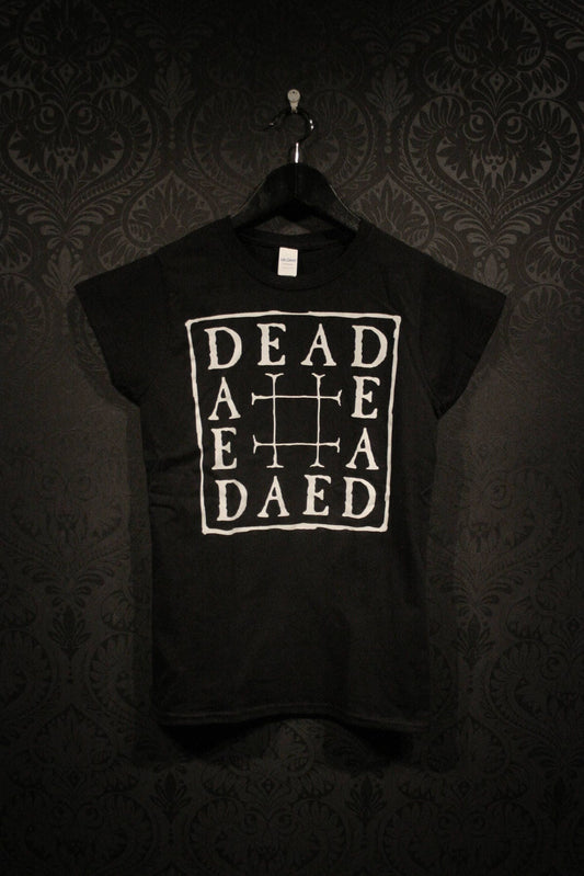 DEAD - DAED - T-shirt female fitted