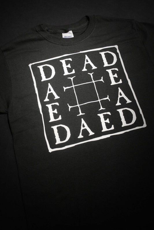 DEAD - DAED - T-shirt female fitted