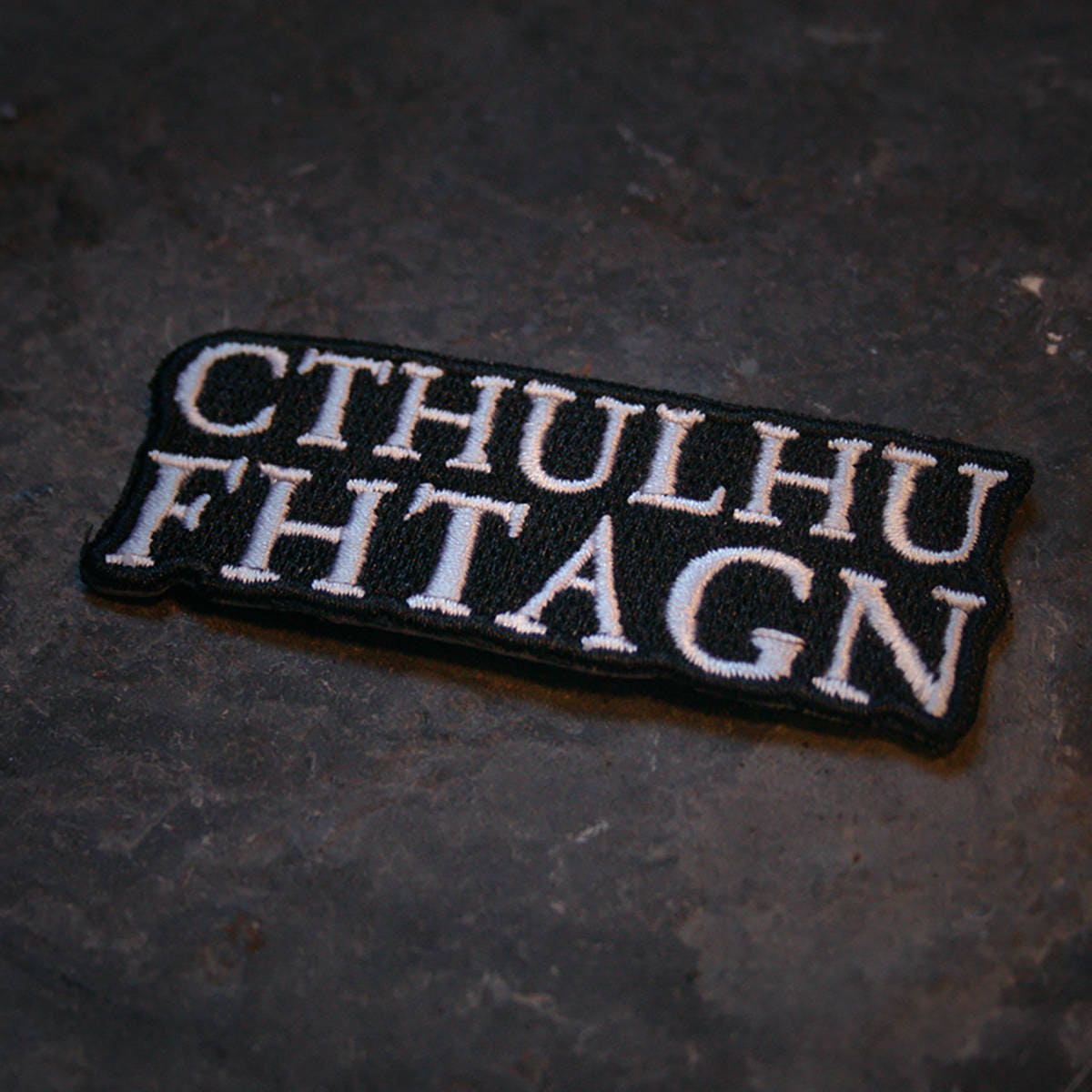 Cthulhu Fhtagn - PATCH