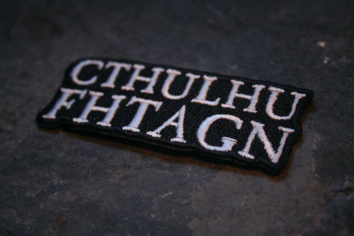 Cthulhu Fhtagn - PATCH