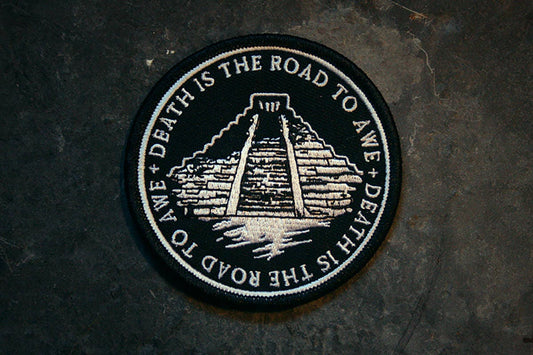 Death is the road to Awe - PATCH