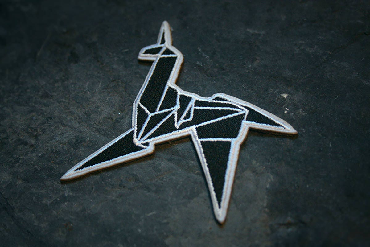 Unicorn Origami - PATCH