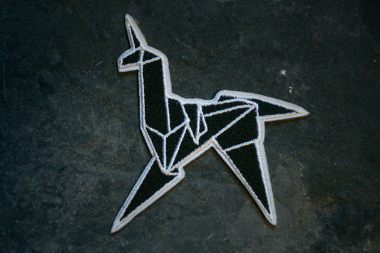 Unicorn Origami - PATCH