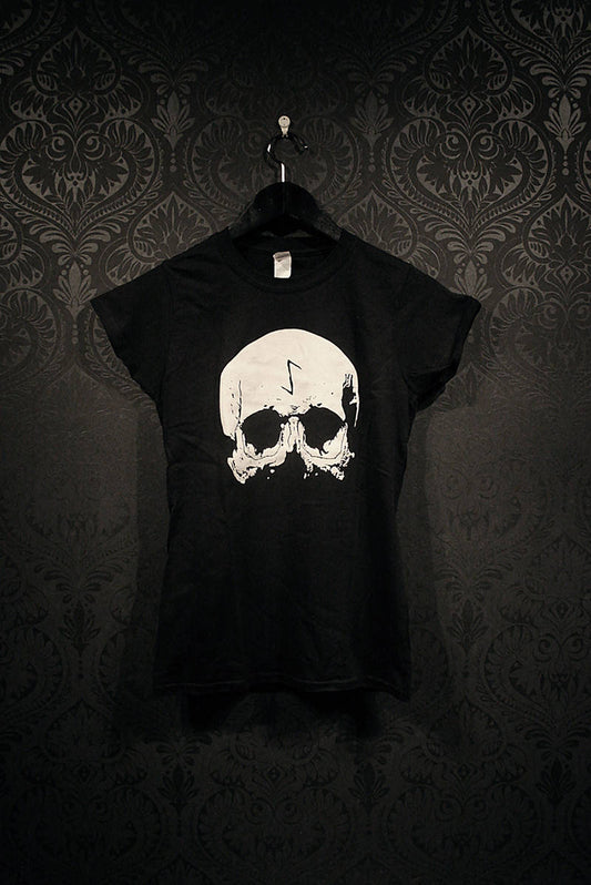Skull rune - T-shirt female fitted