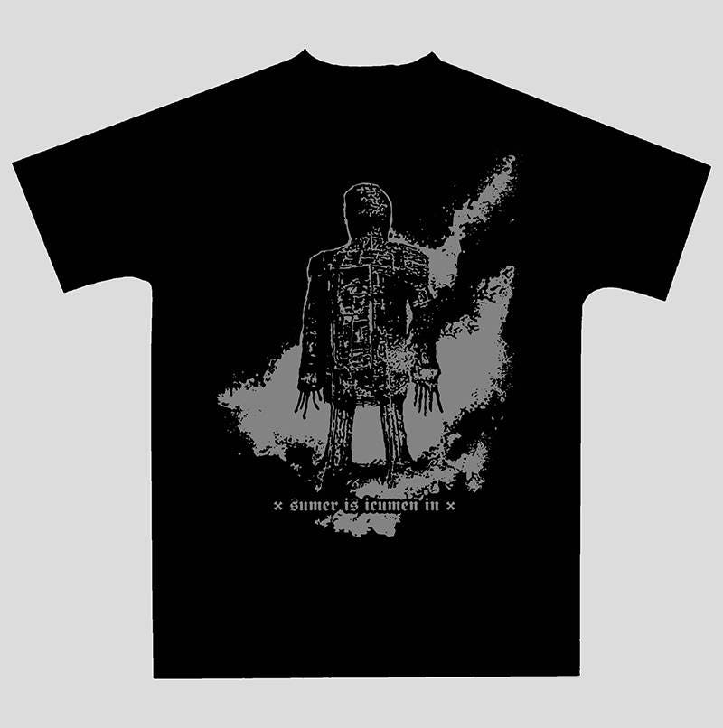 A Wickerman - T-shirt female fitted