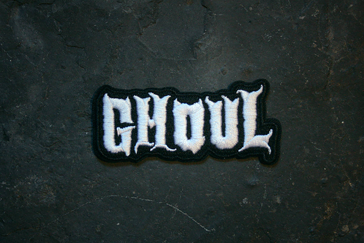 Ghoul, deathrock, goth and horror - PATCH