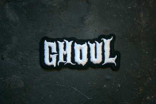 Ghoul, deathrock, goth and horror - PATCH