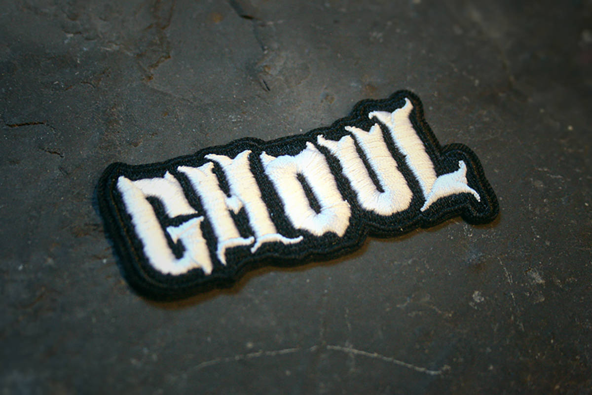 Ghoul, deathrock, goth and horror - PATCH