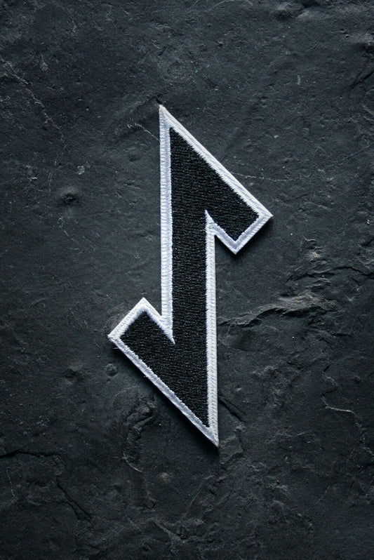 Eihwaz rune - PATCH