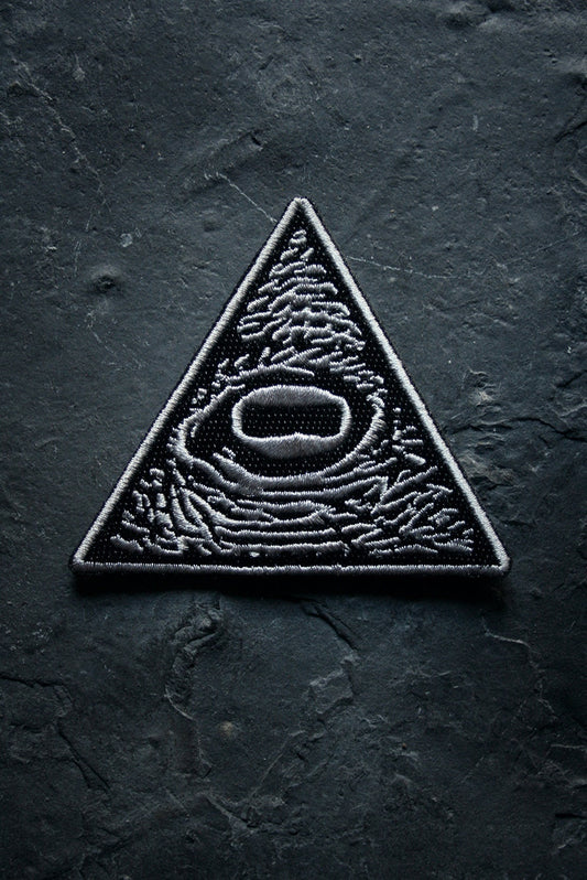 All-seeing eye, goat eye PATCH