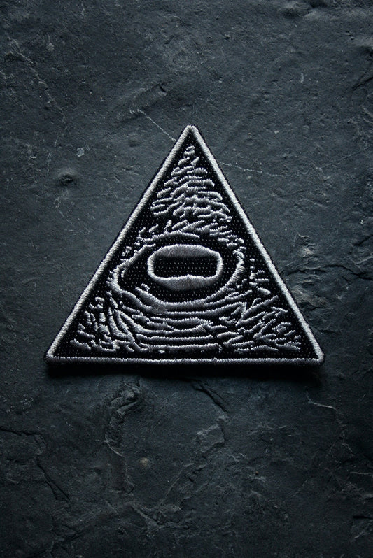 All-seeing eye, goat eye PATCH