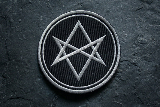 Unicursal Hexagram - PATCH