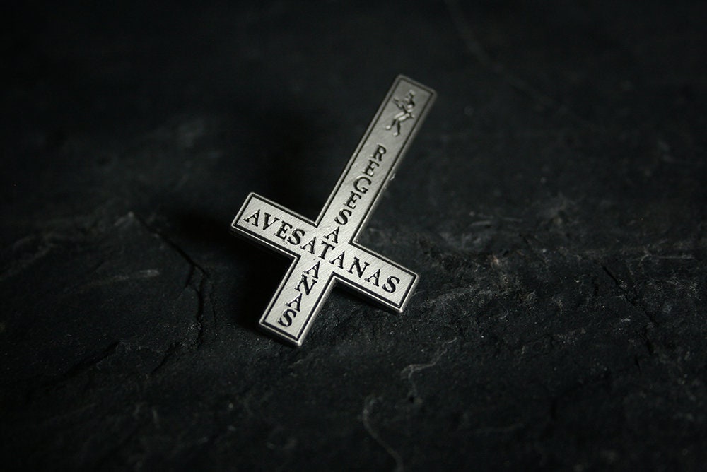 Ave Satanas! Rege Satanas! - PIN