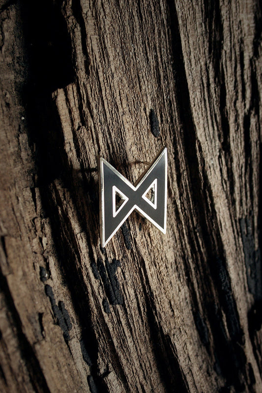 Dagaz rune - PIN