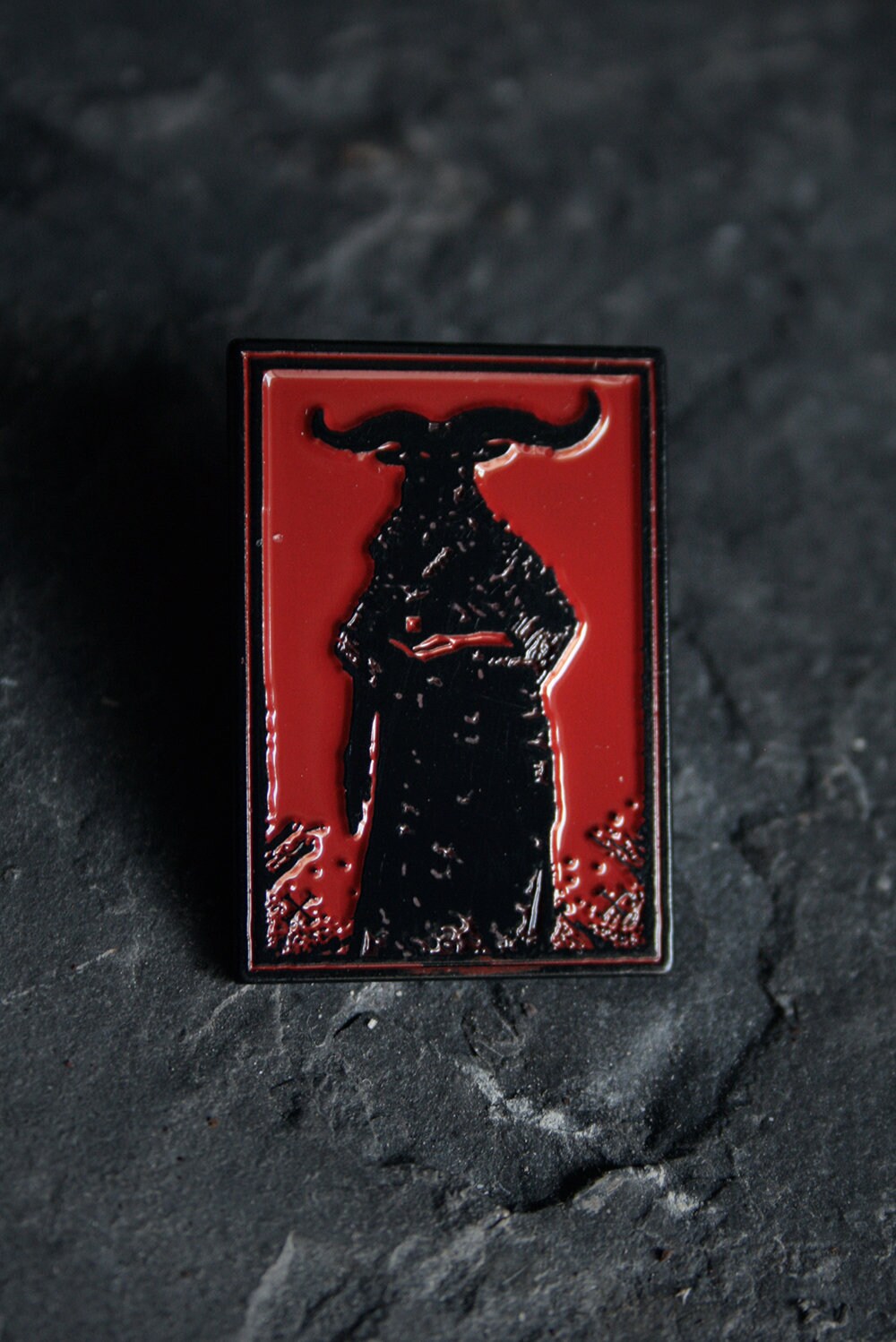 Horned god - PIN