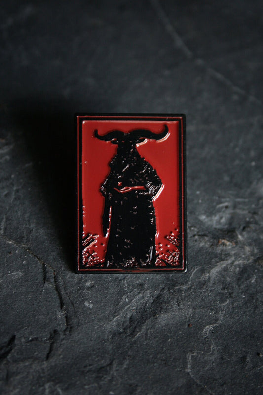 Horned god - PIN