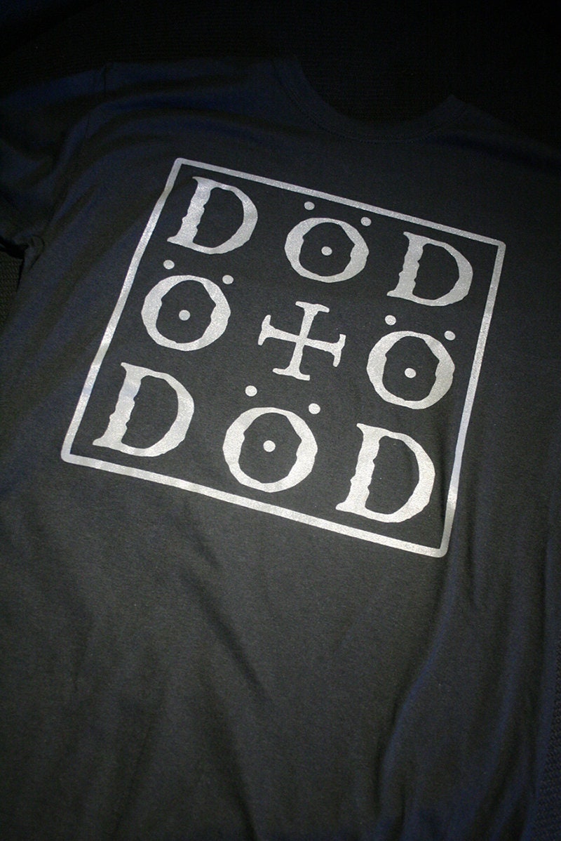 DÖD (death) - T-shirt female fitted