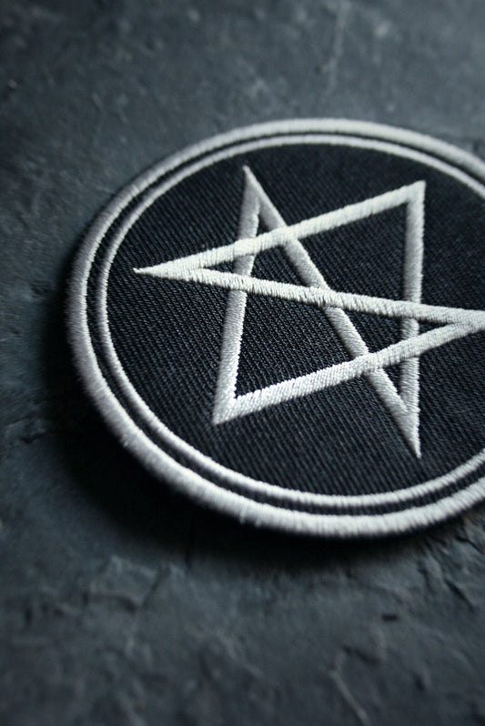 Unicursal Hexagram - PATCH