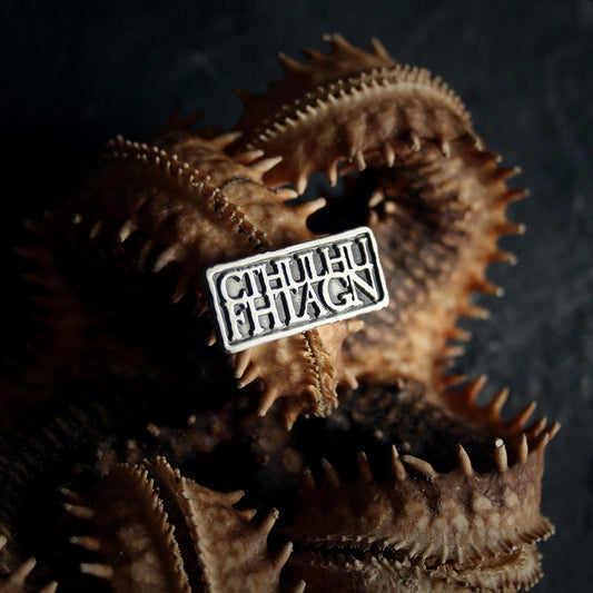 Cthulhu fhtagn - PIN