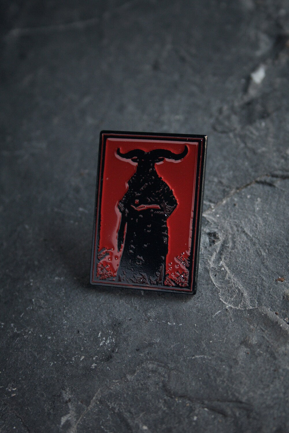 Horned god - PIN