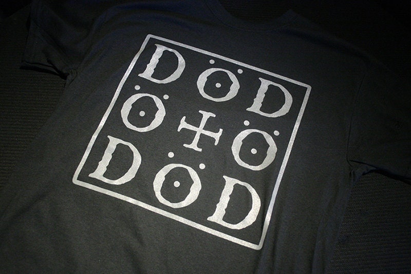 DÖD (death) - T-shirt female fitted