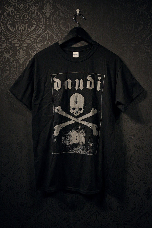 Daudi, Icelandic death - T-shirt