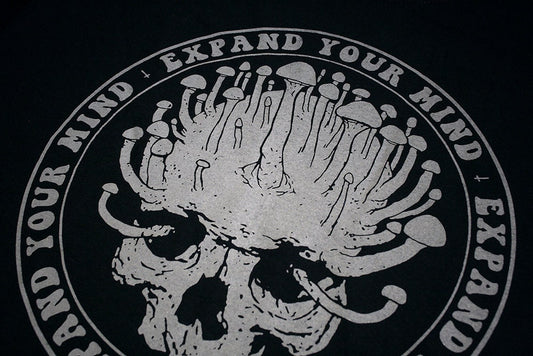 Expand your mind  - T-shirt