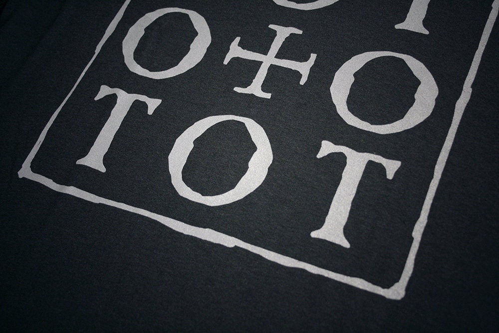 TOT, death palindrome german edition - T-shirt