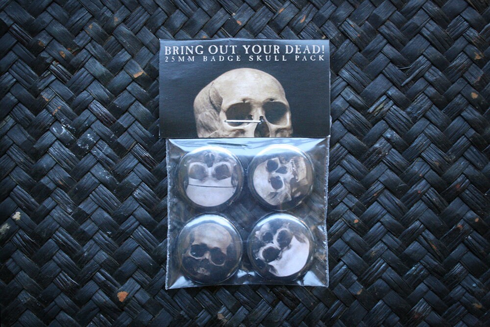 Button badges