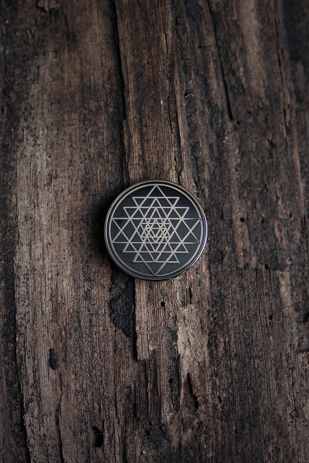 Sri Yantra, Chakra, Mantra, Hindu Tantra - PIN