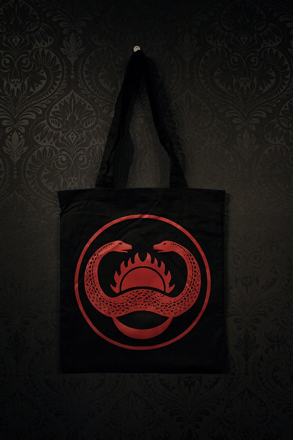 Thulsa Doom Conan - Tote bag