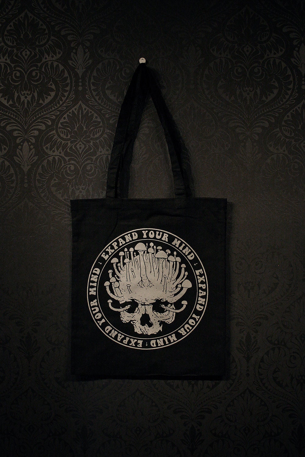 Expand your mind - Tote bag