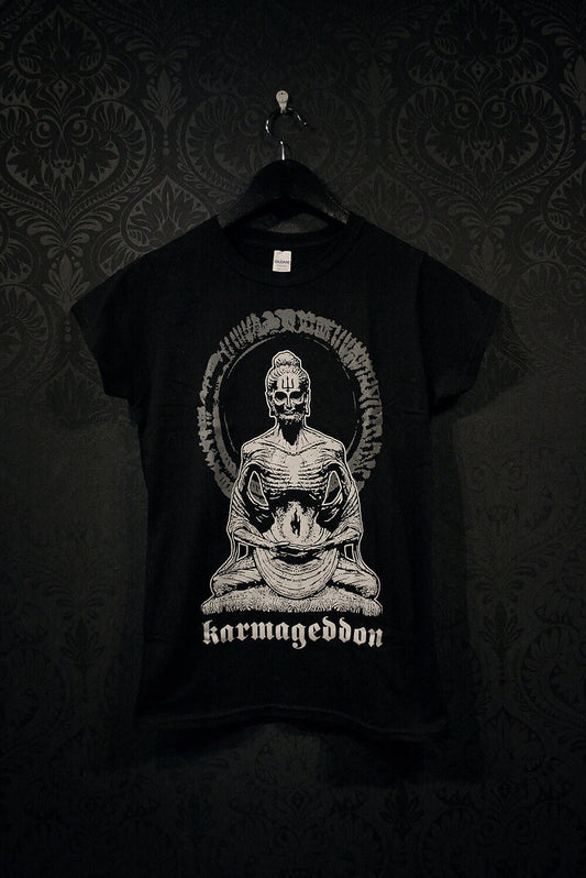 Karmageddon - T-shirt female fitted