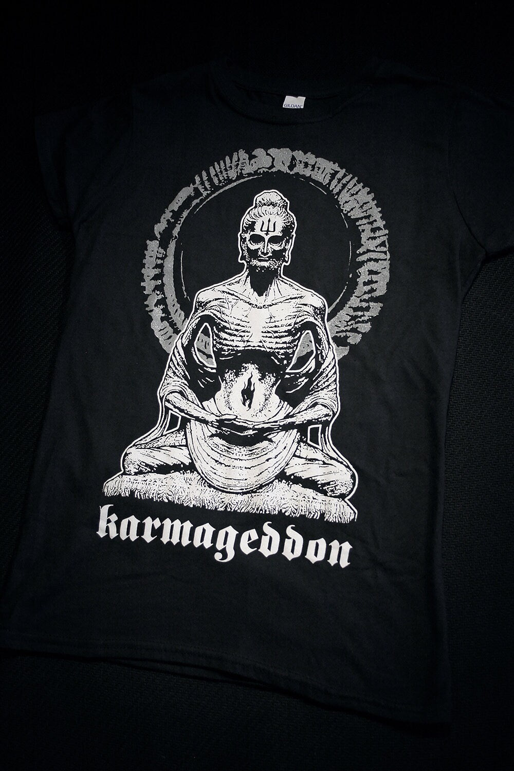 Karmageddon - T-shirt female fitted
