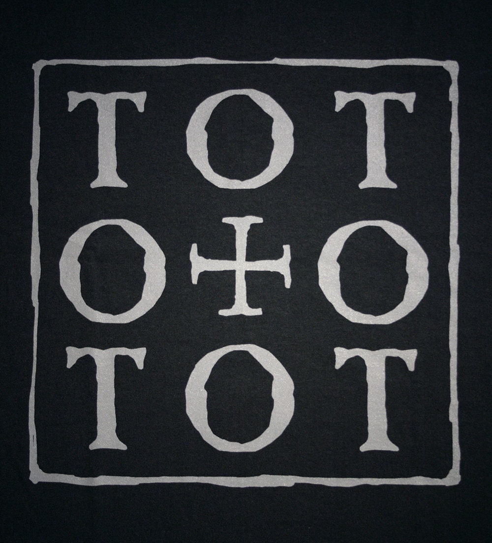 TOT, death palindrome german edition - T-shirt