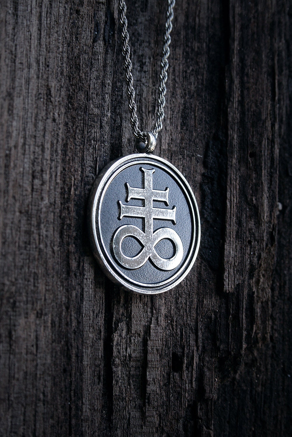 Leviathan Cross - NECKLACE