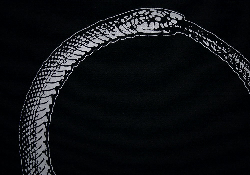 Ouroboros - BACK PATCH