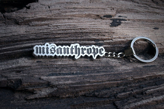 Misanthrope, bottle opener, key chain - Bottle opener