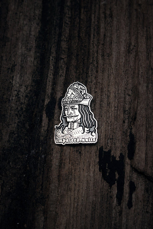 Vlad Tepes, Vlad the Impaler, Impalers unite! - PIN