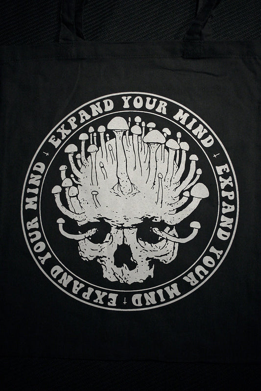 Expand your mind - Tote bag