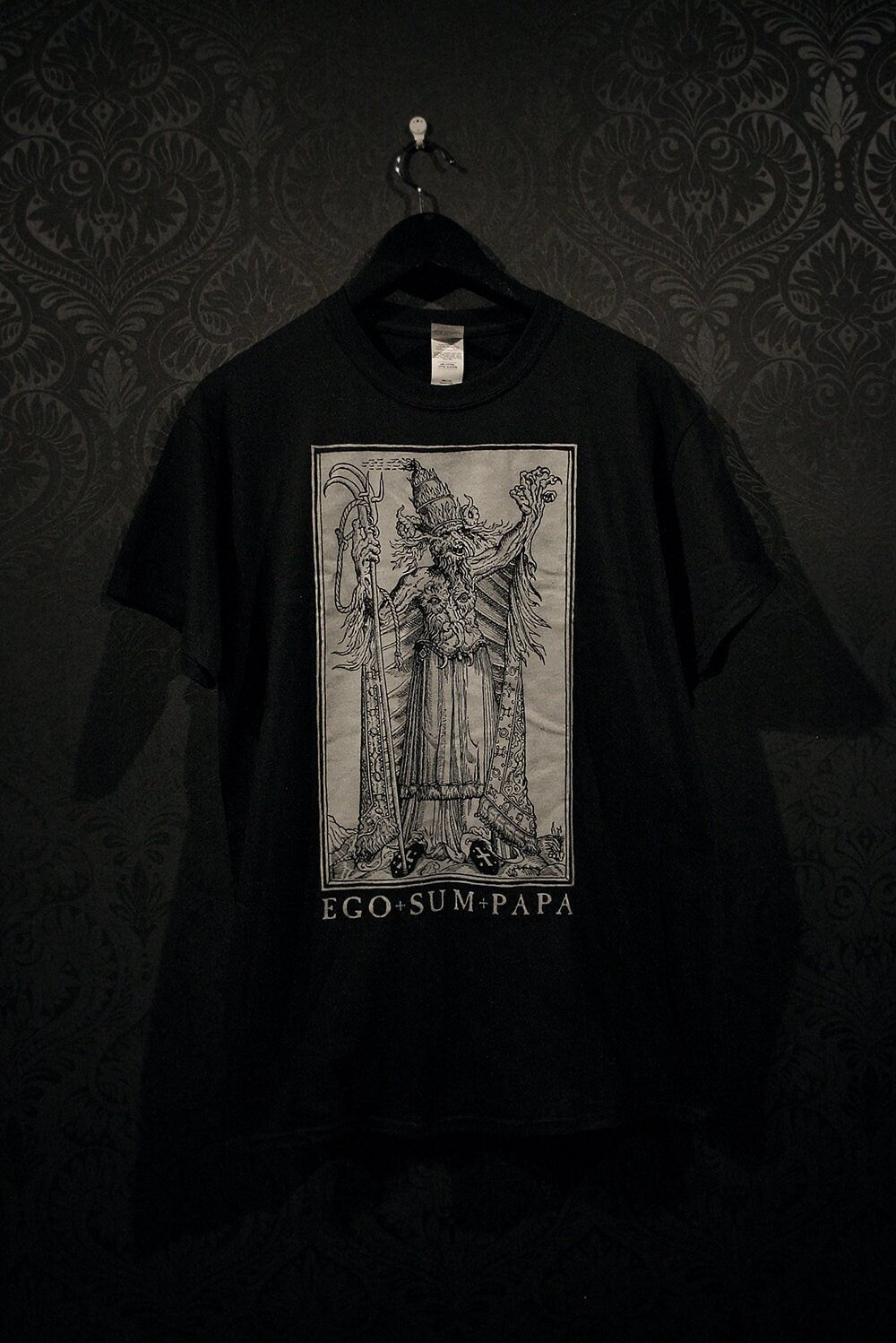 The Papist Devil, Ego sum Papa - T-shirt