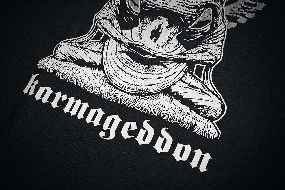 Karmageddon - T-shirt