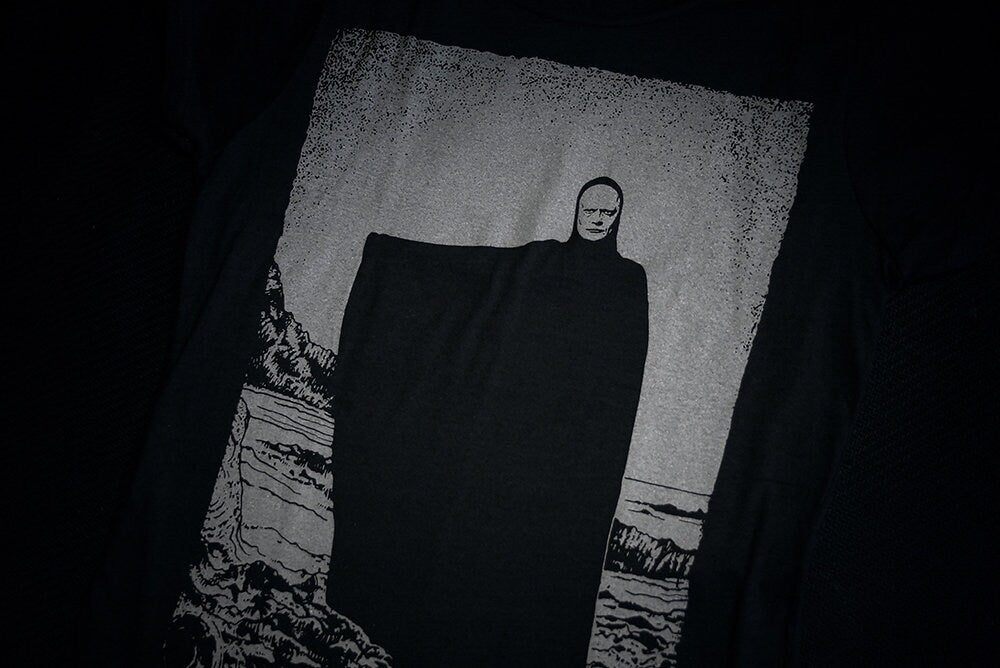 Döden, death, seventh seal, sjunde inseglet - T-shirt