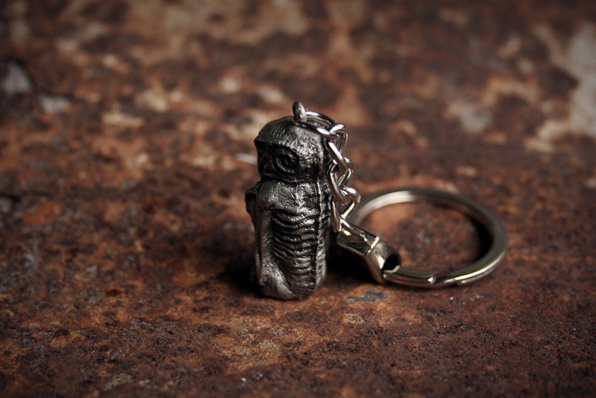 Cthulhu pendant, the great old one - KEYCHAIN