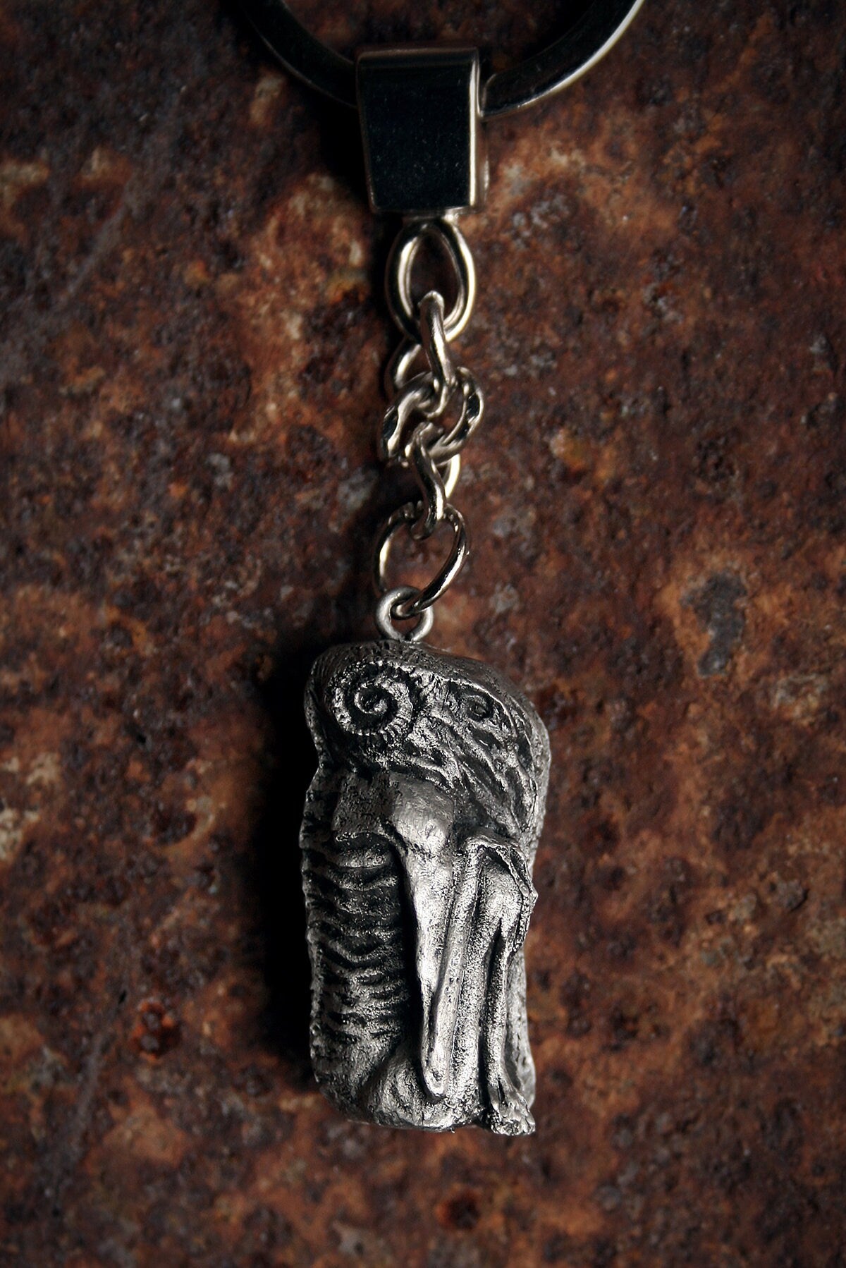 Cthulhu pendant, the great old one - KEYCHAIN