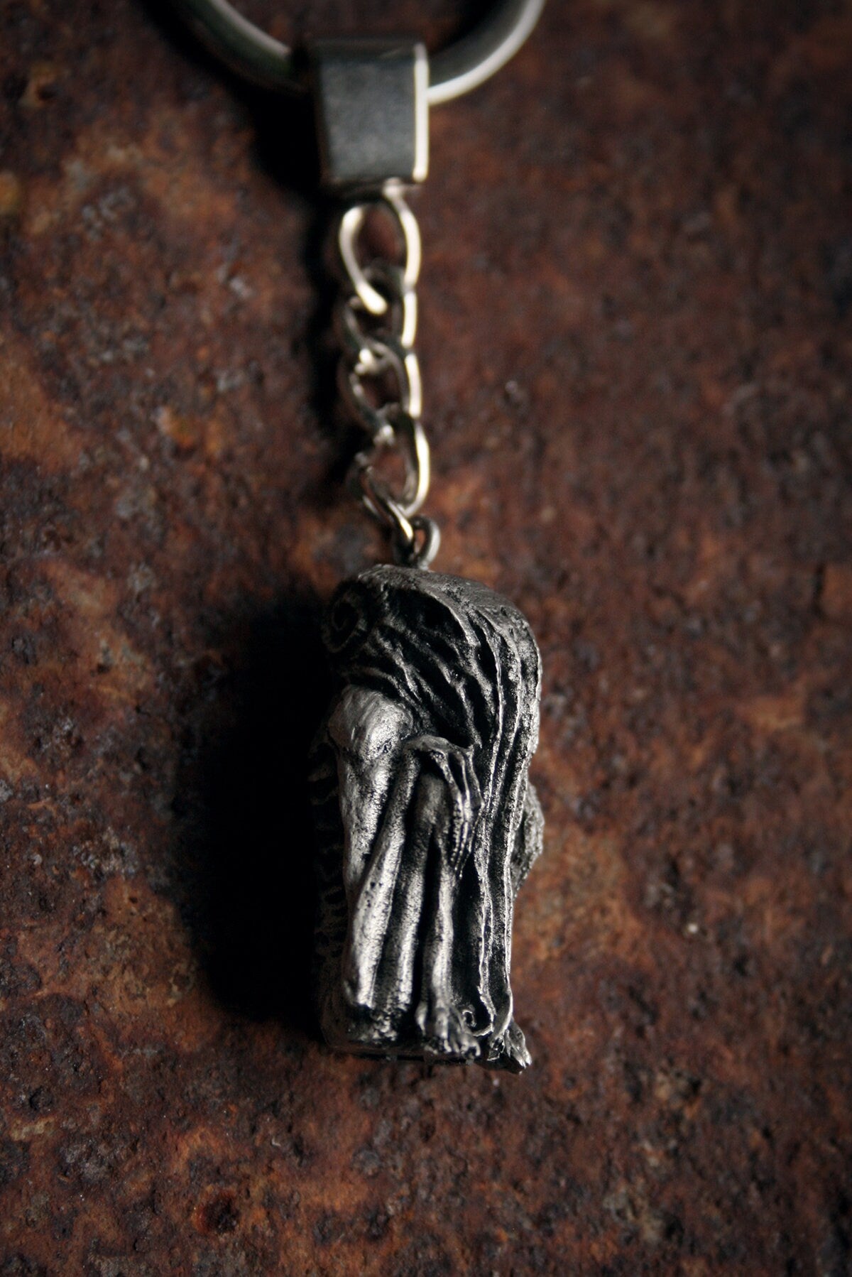 Cthulhu pendant, the great old one - KEYCHAIN