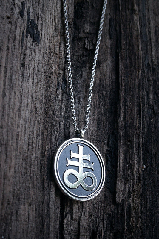 Leviathan Cross - NECKLACE