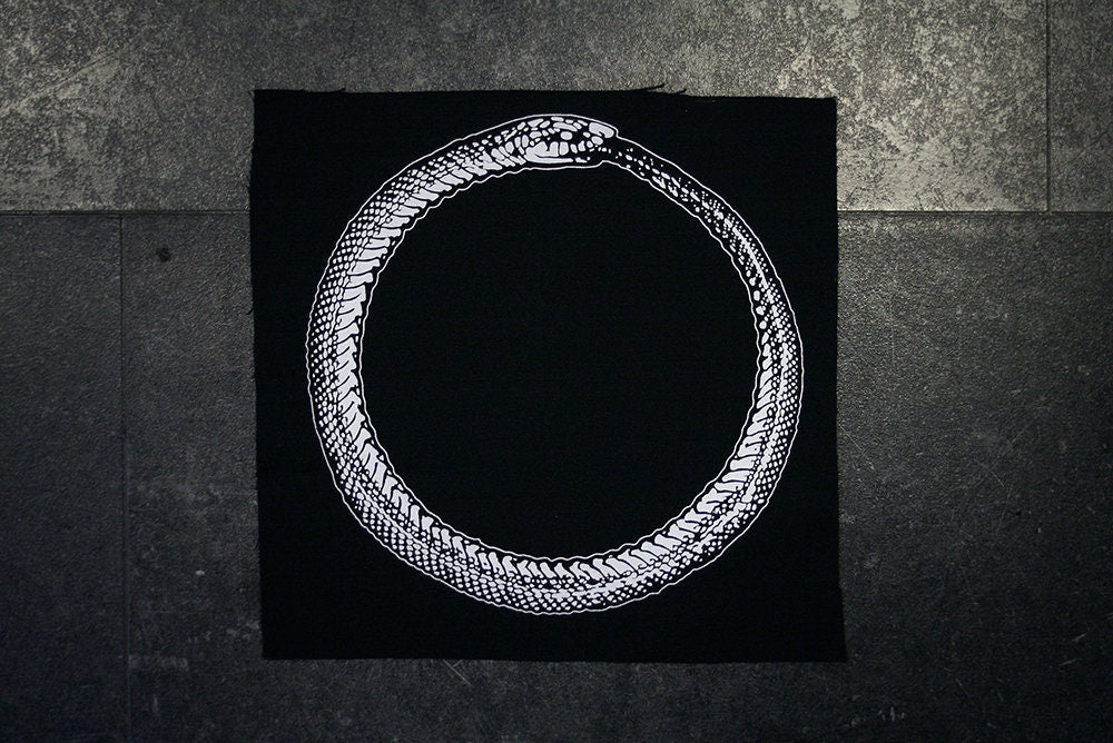 Ouroboros - BACK PATCH