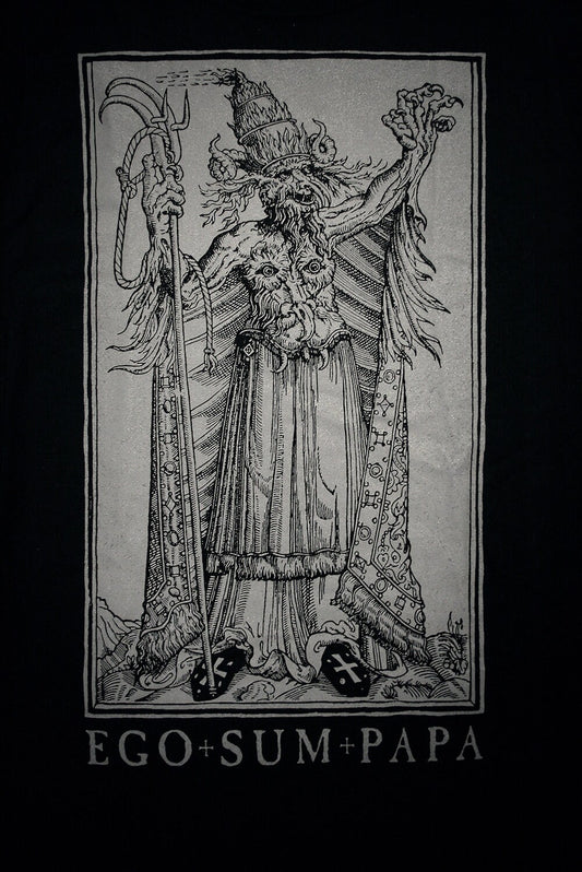 The Papist Devil, Ego sum Papa - T-shirt