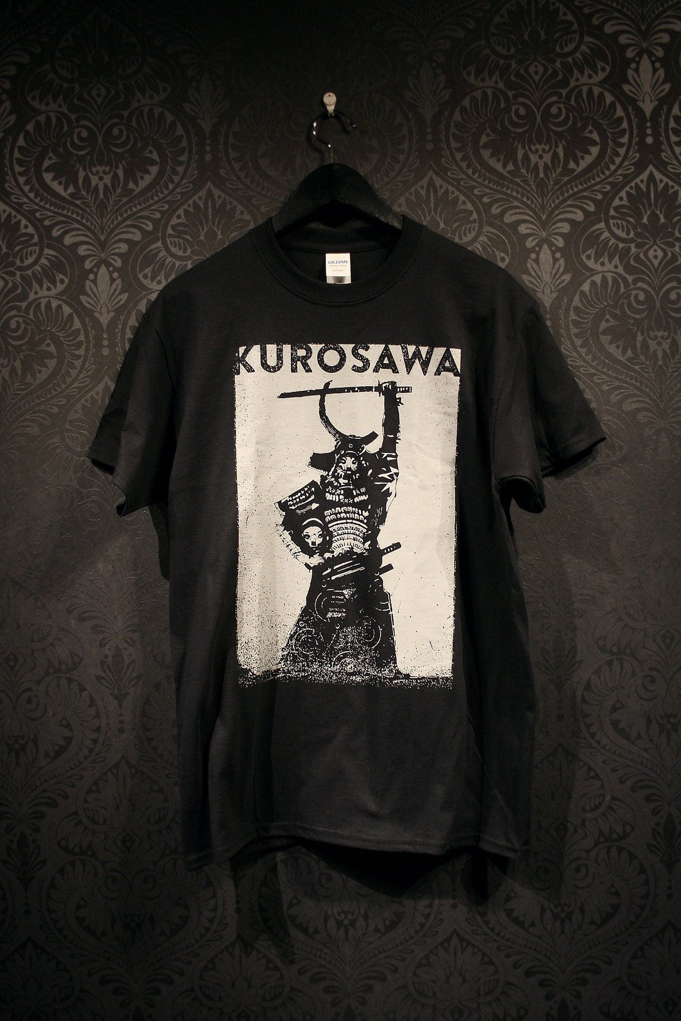 Kurosawa, Samurai - T-shirt